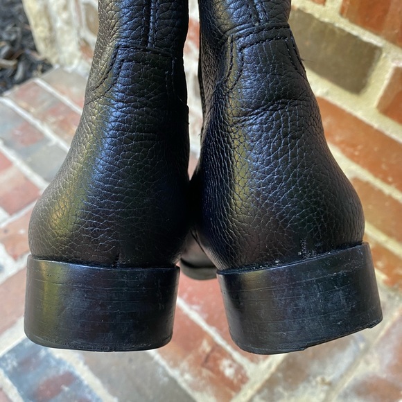 Tory Burch Jolie Riding Boots Size 9 - Picture 16 of 16